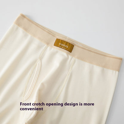 Fashion Men's Long Johns Modal Sweat Pants