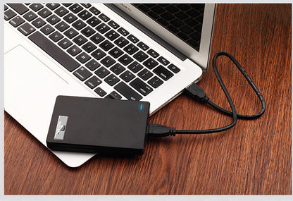 Portable High-speed External Hard Drive