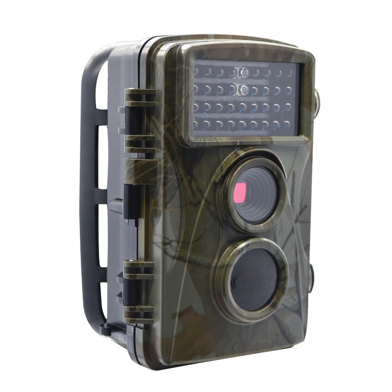 4G LTE Trail Camera – 12MP HD Hunting Camera with Night Vision & Motion Detection