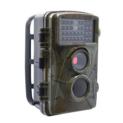 4G LTE Trail Camera – 12MP HD Hunting Camera with Night Vision & Motion Detection