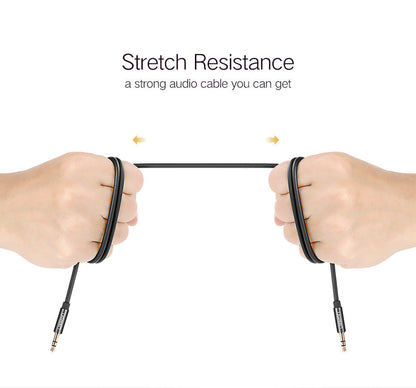 AUX Cable for Car  Male to Male Stereo Audio