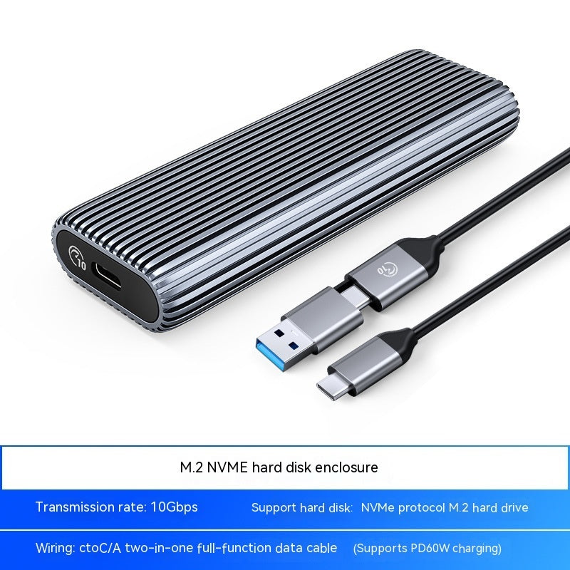 Notebook SSD External Enclosure