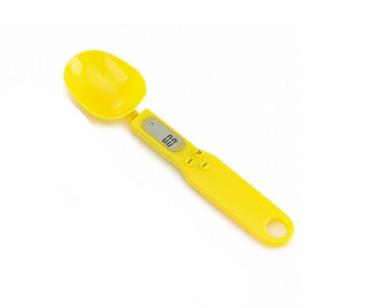 Digital Kitchen Scale Spoon LCD Display