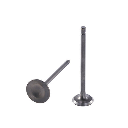 Motorcycle Engine Nose Alloy Parts Valve