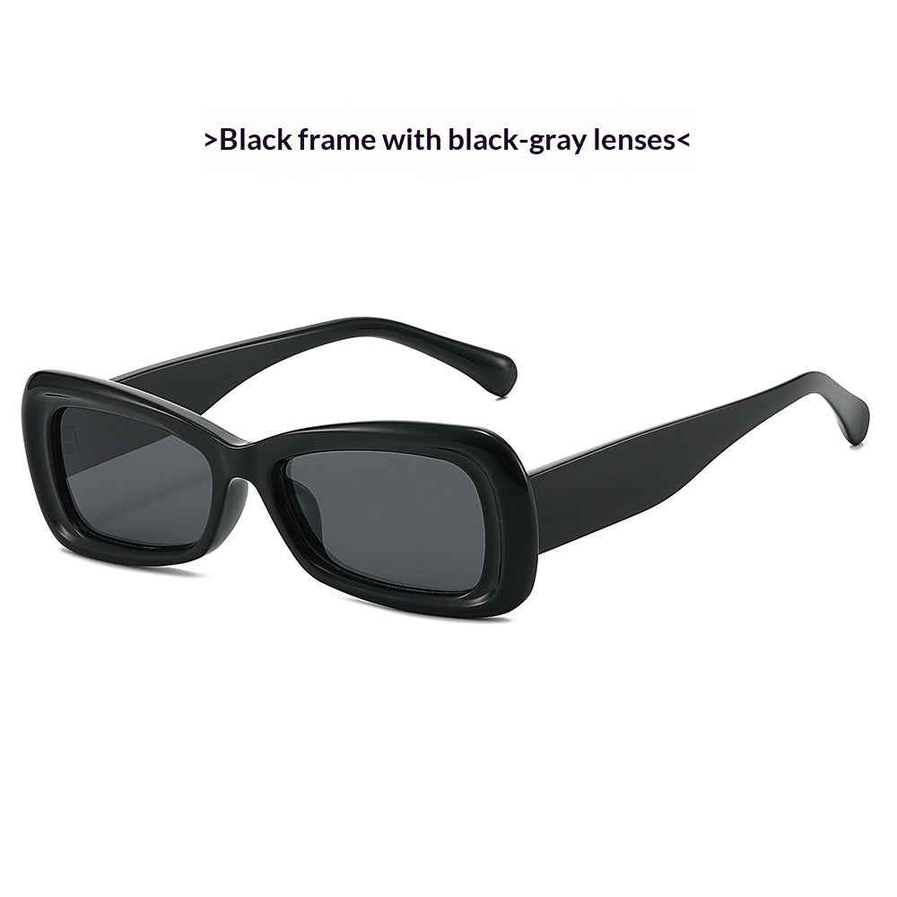 New Retro Fashion Cats' Eye Sunglasses Women
