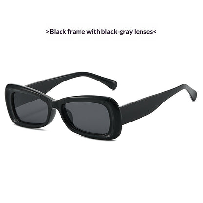 New Retro Fashion Cats' Eye Sunglasses Women