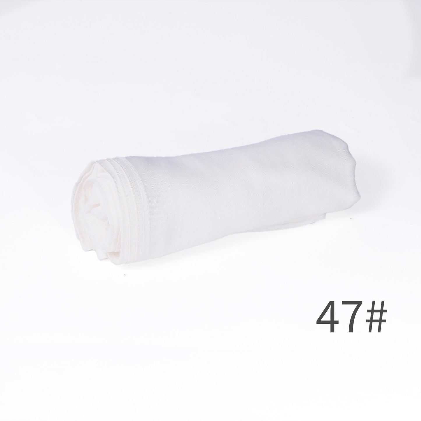 Modal Breathable Scarf Womens Solid Color