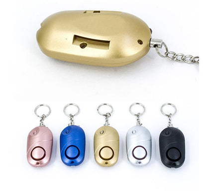 High Decibel Personal Alarm Pager