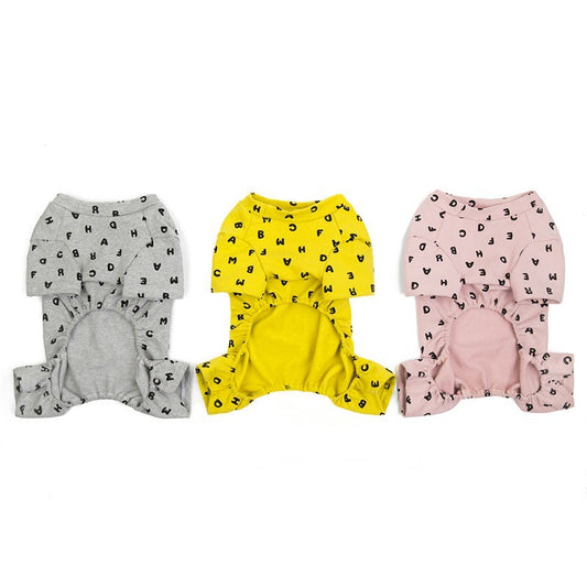 Four Leg Clothing Base Coat Is Fashionable