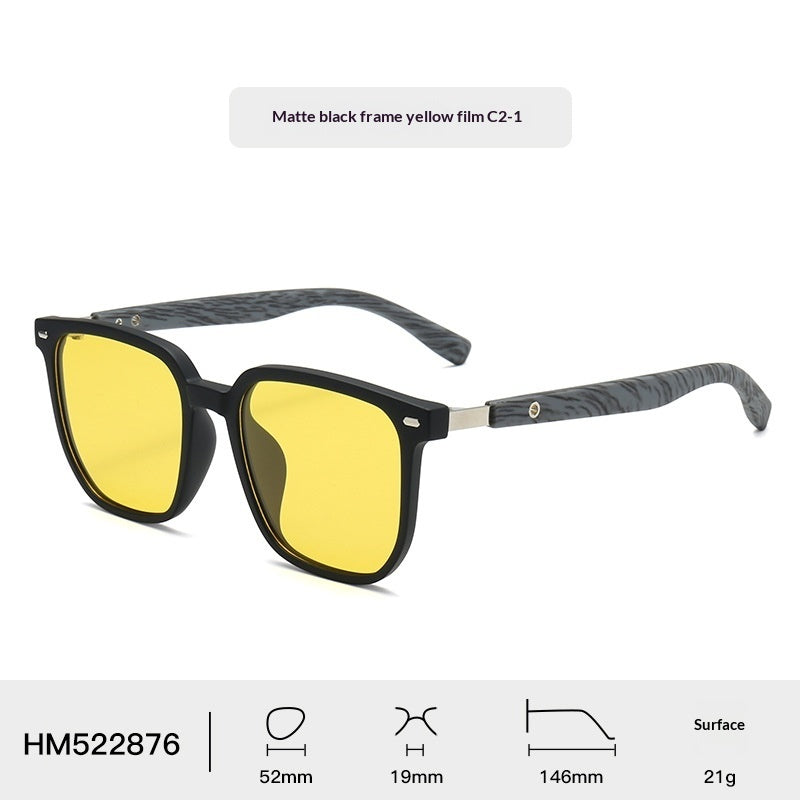 Womens HD Polarized Sunglasses For Sun Protection