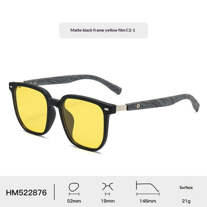 Womens HD Polarized Sunglasses For Sun Protection