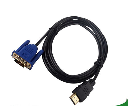 1.8m TO VGA Cable For Computer Projector