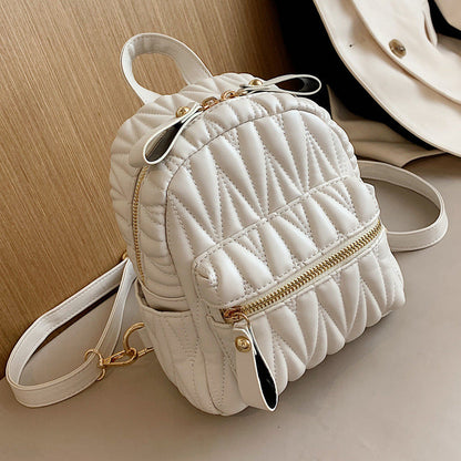 Fashion Women Backpack Travel Crossbody Handbag Shoulder Bag