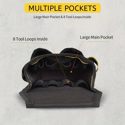 Cross-border Toolkit Waist Bag Thickened