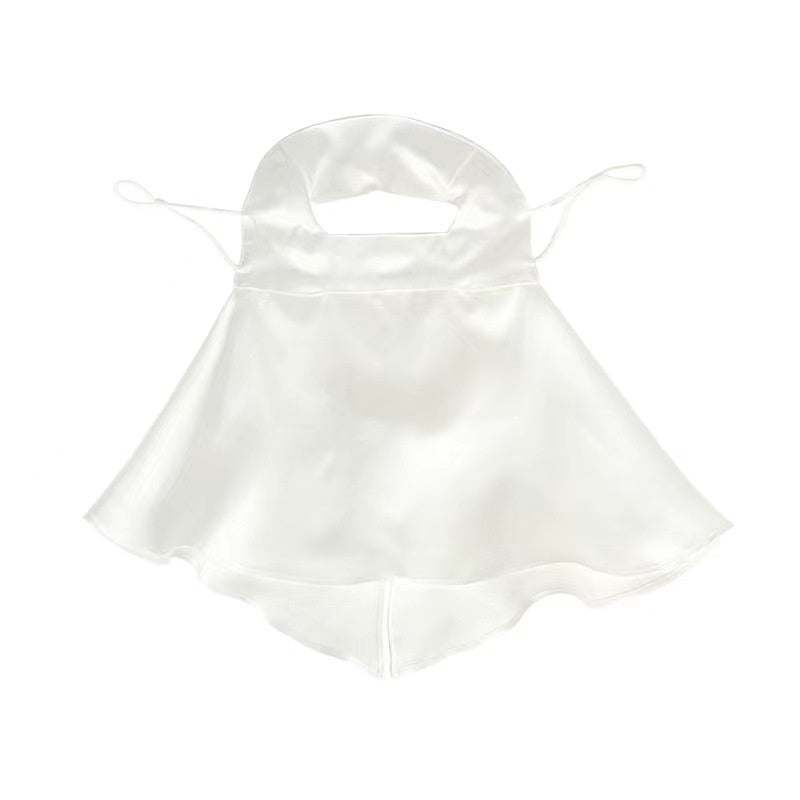 Sun Protective Face Mask For Summer Full Face UV Protection