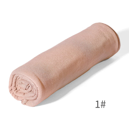 Sweat-wicking Head Wrap Long ScarfwindBreathable And Absorbent