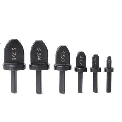 Tube Swaging Pipe For Air Conditioner Refrigerator Flaring Takeover Tools Set Power Supplies