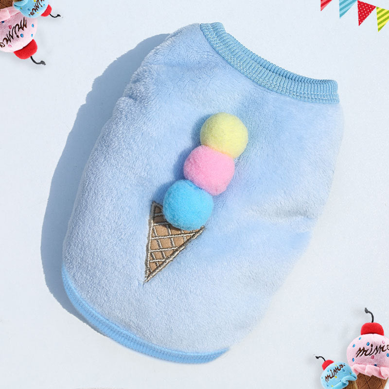 Dog Cat Vest Pet Clothes