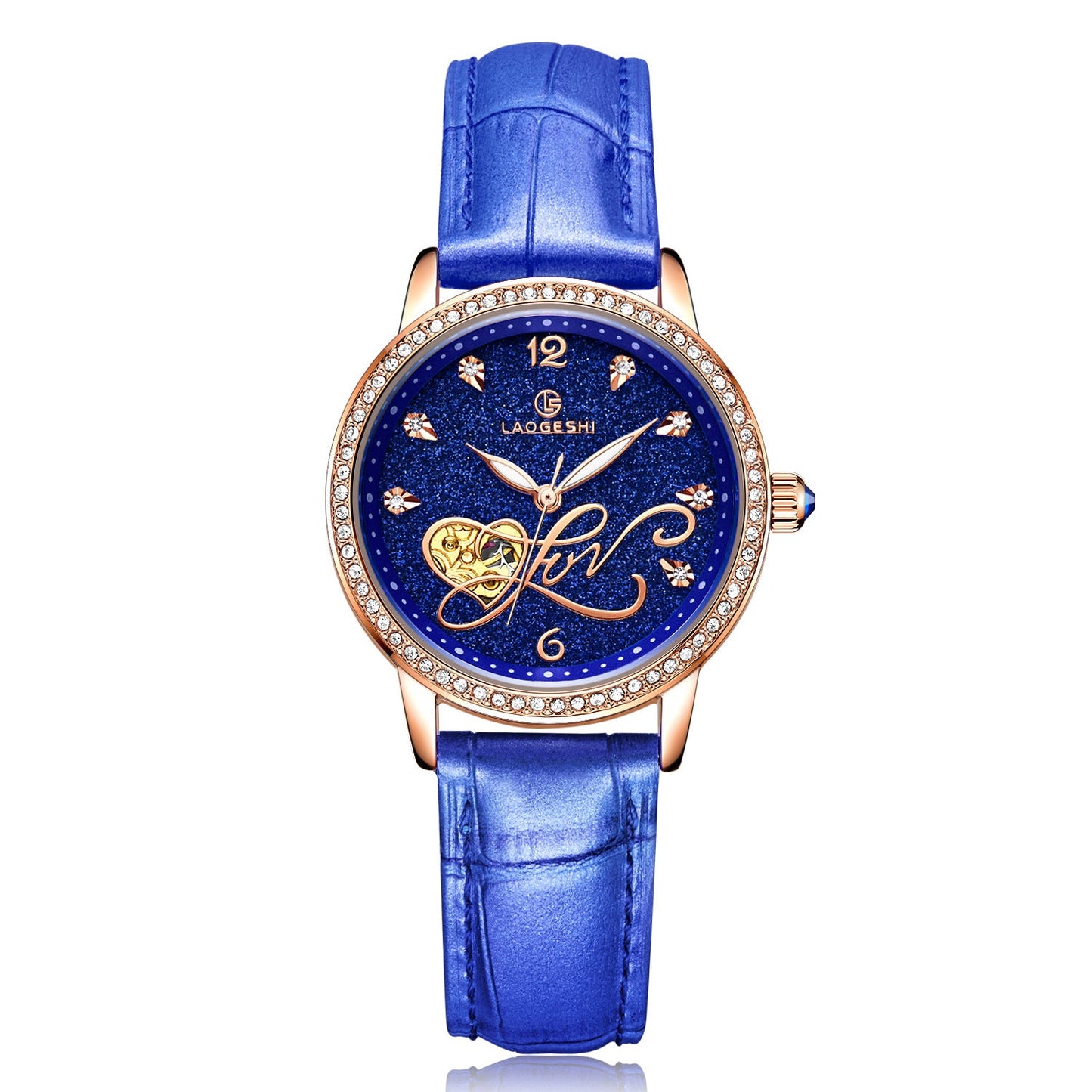 Women's Waterproof Mechanical Watch