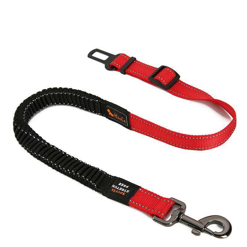 Pet Seat Belt Car Safety Buckle Car Supplies