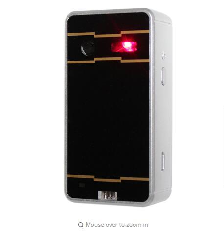 Portable Laser Projection Keyboard – Wireless Virtual Keyboard for Phone, Tablet & Laptop