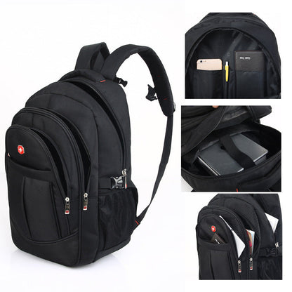 Custom-Made Military-Style Notebook Shoulder Bag
