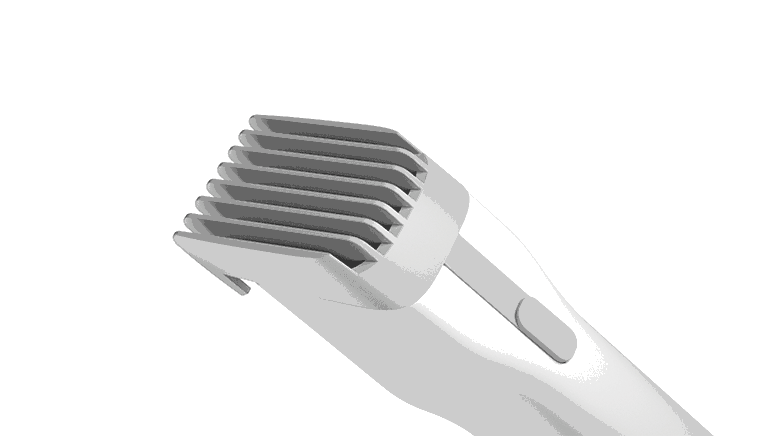 Men's Cordless Electric Hair Clippers