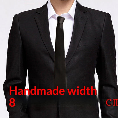 Mens Formal Business Tie With Arrow Design