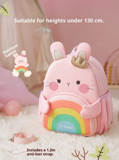 Children's Kindergarten Backpack Girls' Backpack