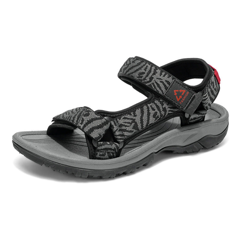 Men's Sports Comfortable Skin-friendly Wear-resistant And Anti-slip Casual Shoes