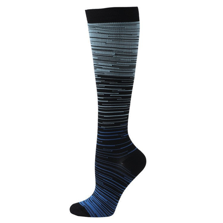 Cycling Compression Socks For Outdoor Use