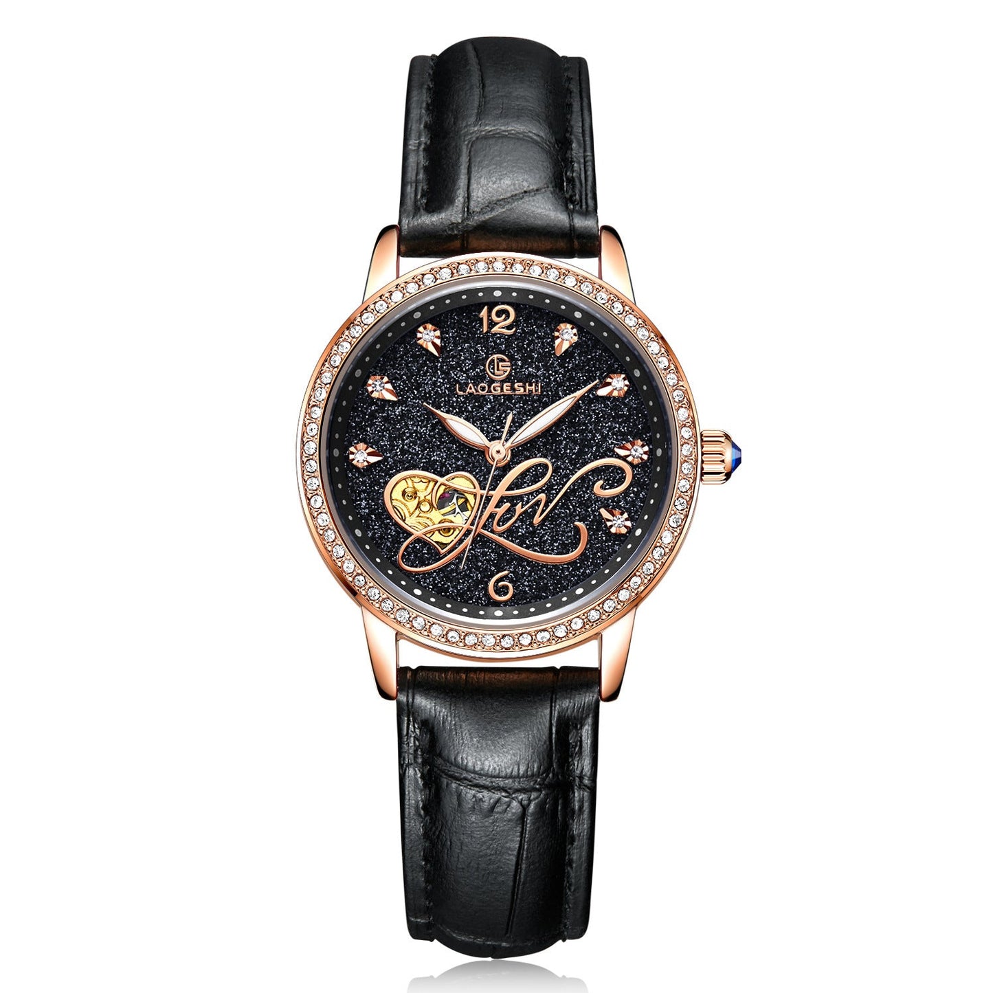 Women's Waterproof Mechanical Watch