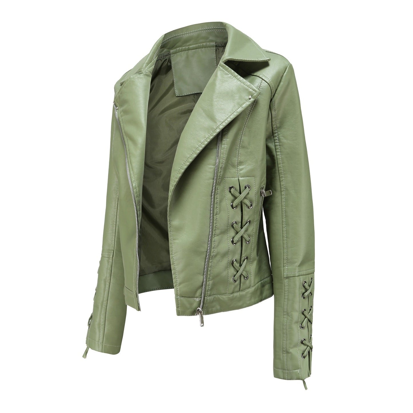 European And American Fashion Casual Jacket For Women