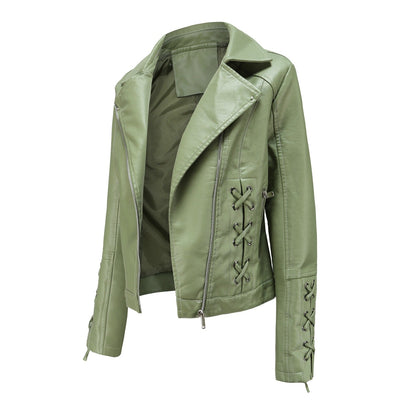 European And American Fashion Casual Jacket For Women