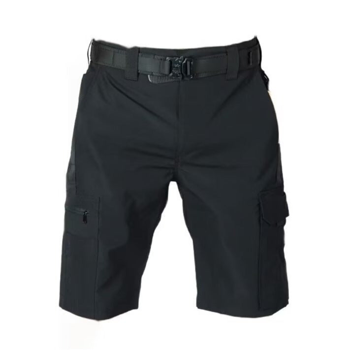 Loose-fitting Casual Breathable Utility Shorts