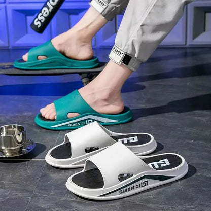 Home Slippers Odor-resistant Quiet For Bathroom Use