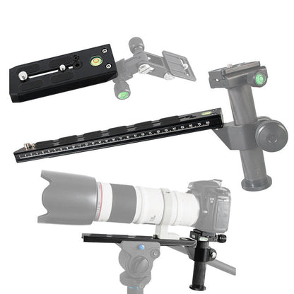 Camera Tripod Quick Release Plate Yajia 30mm Manfrotto