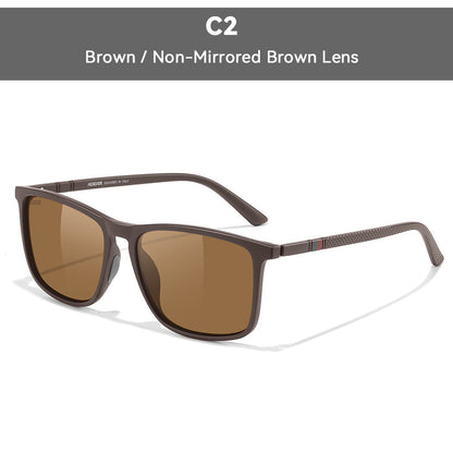Plus-size Square Fashionable Unisex Outdoor Cycling Eyewear
