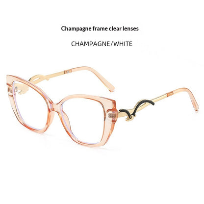 Fashionable Womens Cat-eye Sunglasses