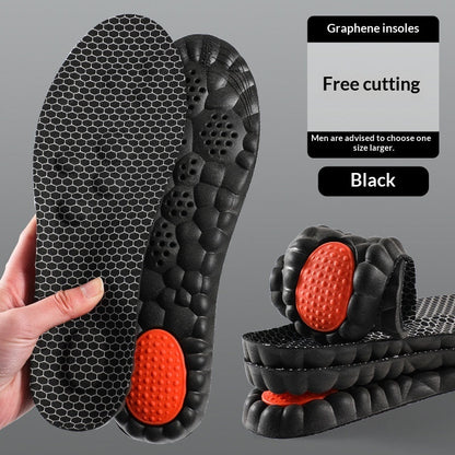 Graphene Massage Arch Support Insoles For Shoes