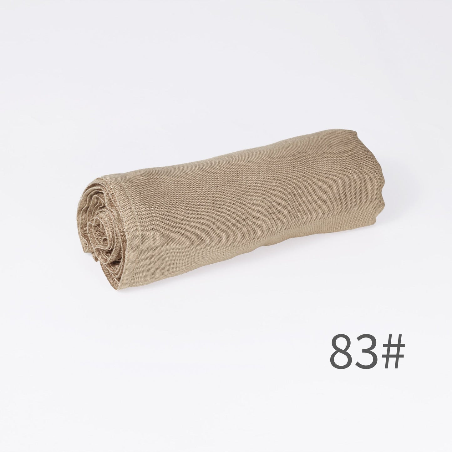 Modal Breathable Scarf Womens Solid Color