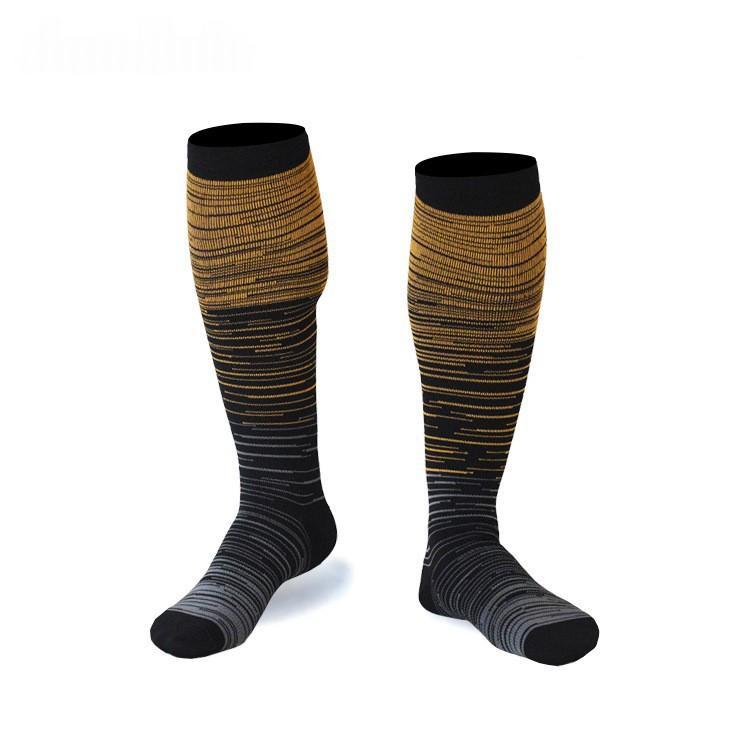 Cycling Compression Socks For Outdoor Use