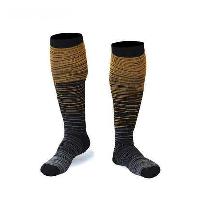 Cycling Compression Socks For Outdoor Use
