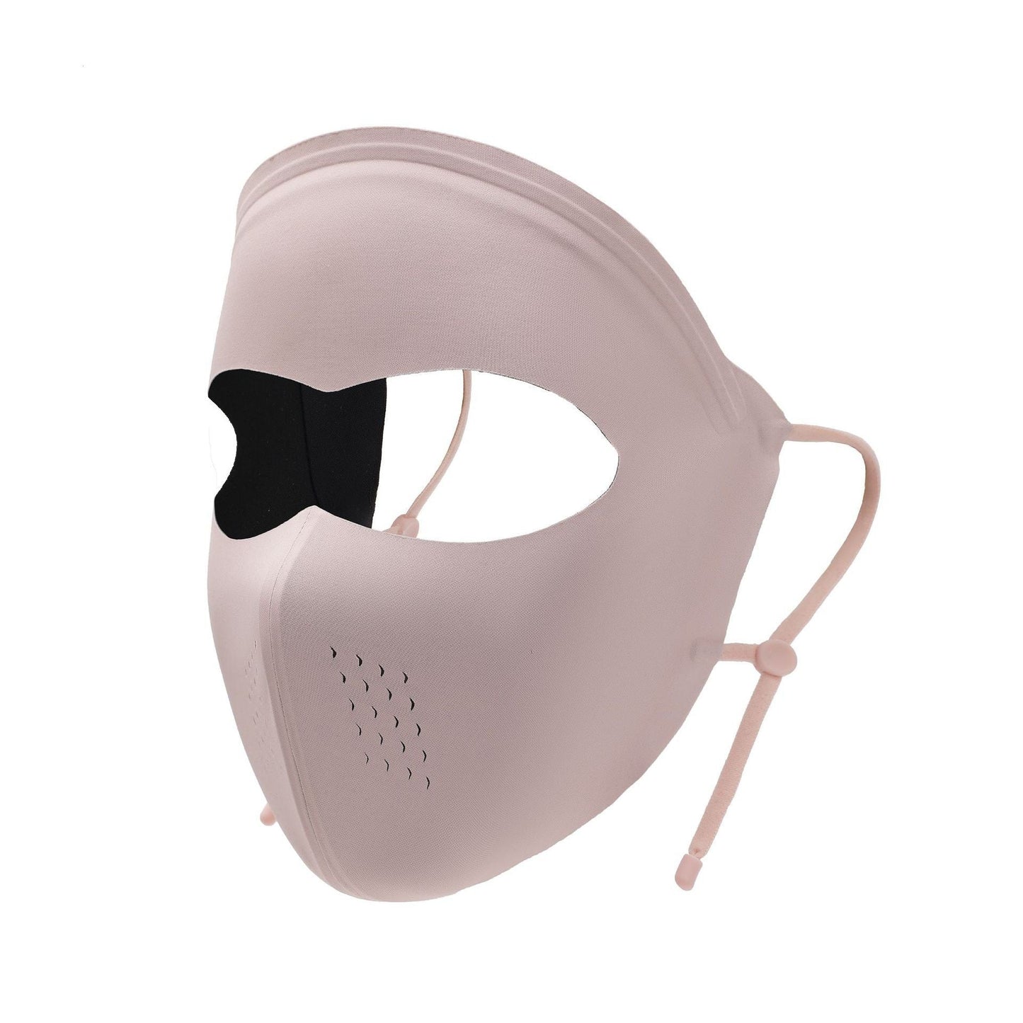 Vinyl Sun Protection Face Mask Full-face UV Protection