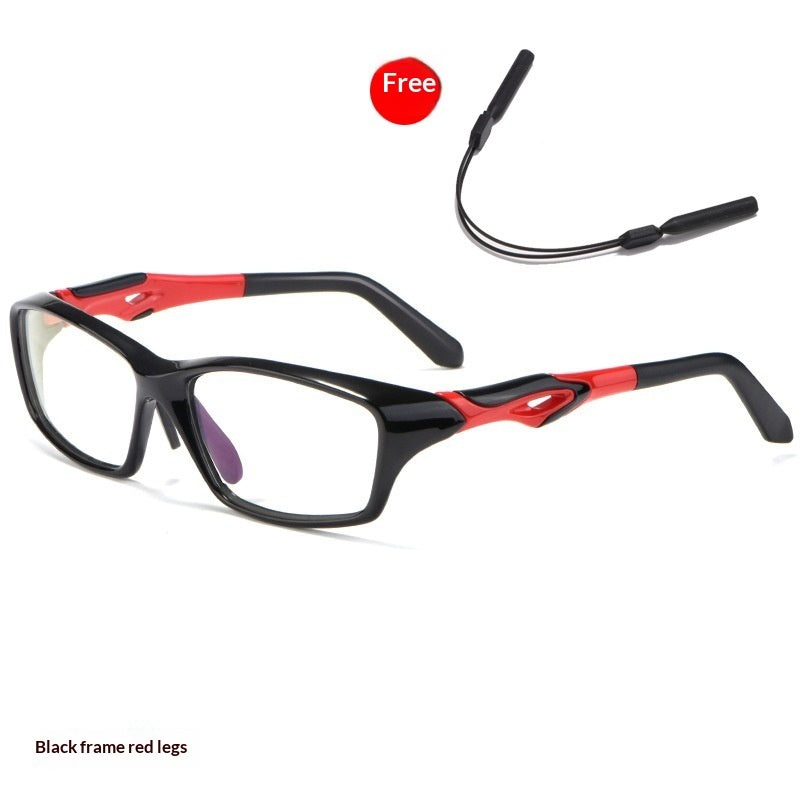 Ultra-light Myopia Glasses With Anti-slip Design Available With Prescription Lenses