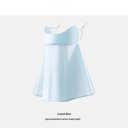 Sunscreen Face Mask For Women Summer UV Protection