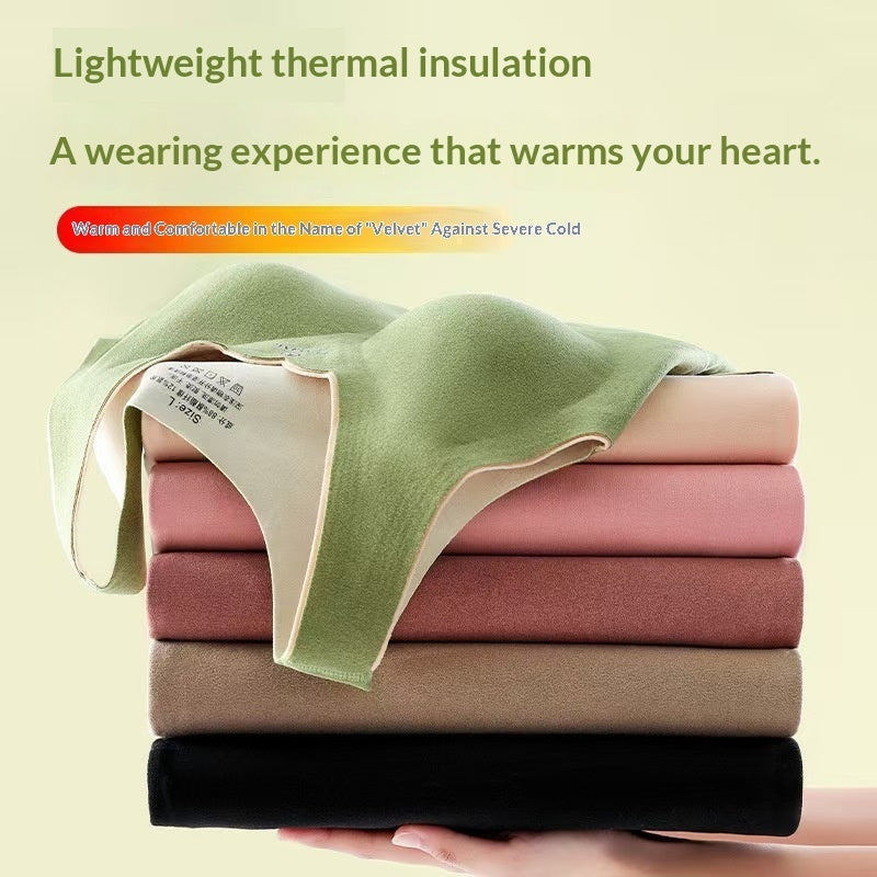 Thermal Undershirt Made Of Dermlin Fabric