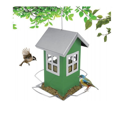 Feeder Outdoor Bird Cage Iron Bird Cage Hummingbird Supplies Bird Supplies