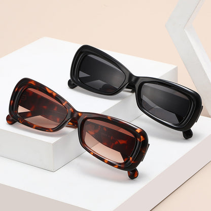 New Retro Fashion Cats' Eye Sunglasses Women