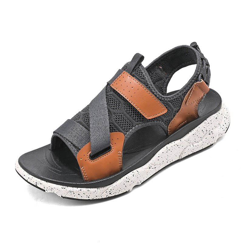 Fashionable Trendy Sandalslightweight Cool Breathable And Durable